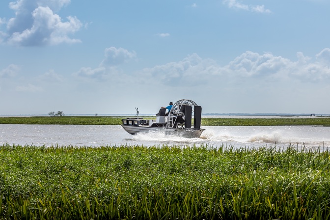 Airboat