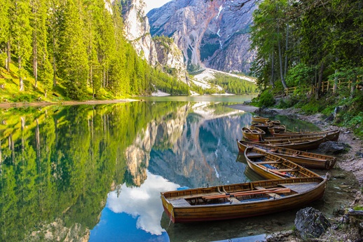 Canoes